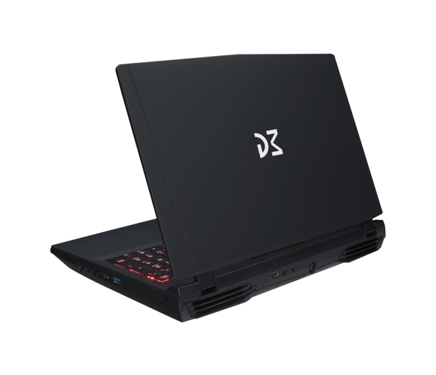 Dream Machines X1060-15 i7-7700HQ/16GB/1TB+120SSD GTX1060 - 399868 - zdjęcie 3